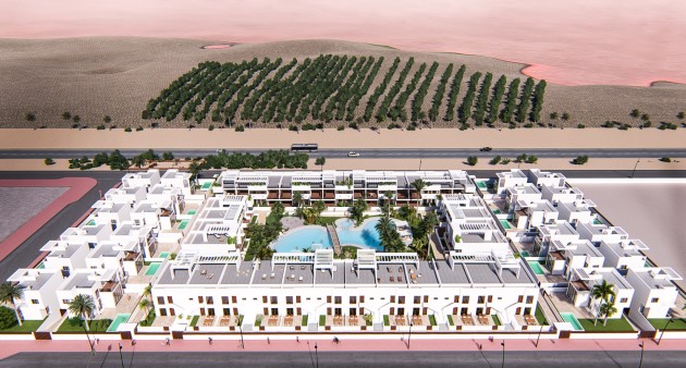 New Build - Villa - Los Balcones