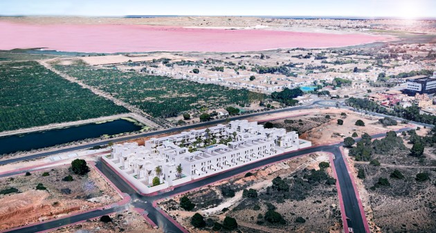 New Build - Villa - Los Balcones