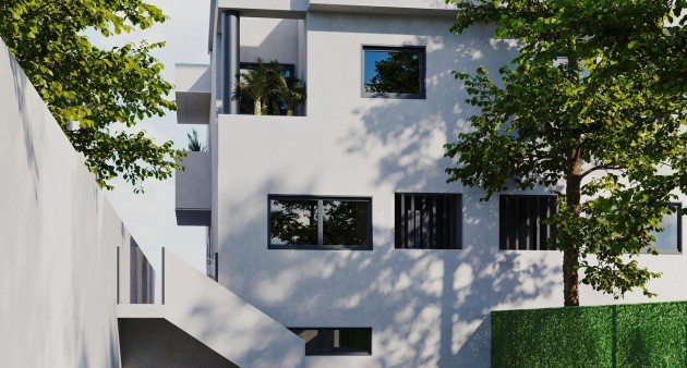 New Build - Villa - Benferri - Benfis Park