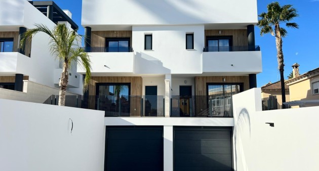 New Build - Villa - Benferri - Benfis Park