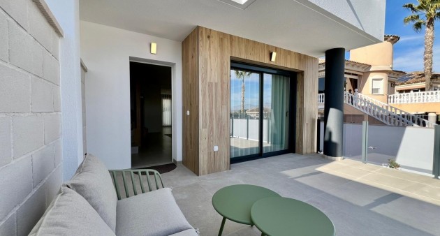 New Build - Villa - Benferri - Benfis Park