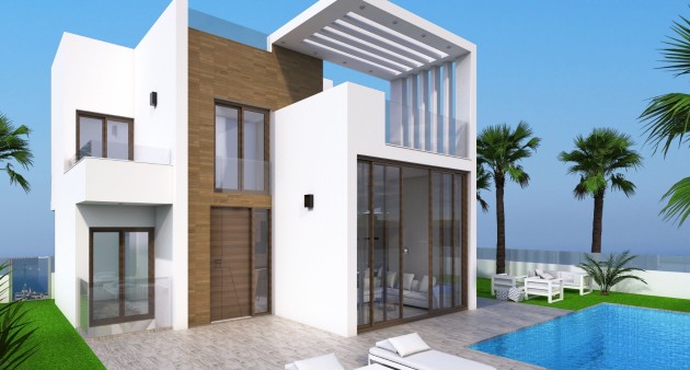 New Build - Villa - Los Balcones