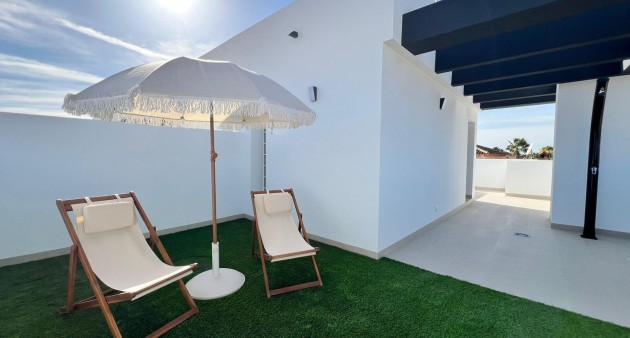 New Build - Villa - Benferri - Benfis Park