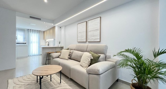 New Build - Villa - Benferri - Benfis Park