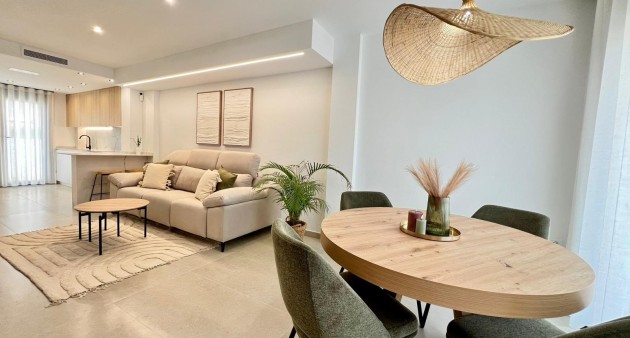 New Build - Villa - Benferri - Benfis Park