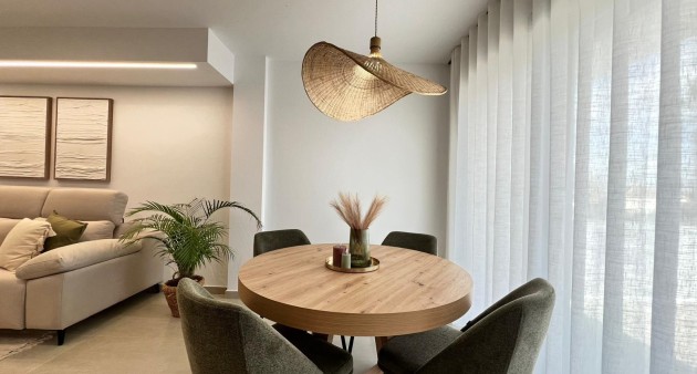 New Build - Villa - Benferri - Benfis Park