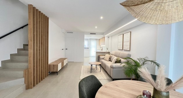 New Build - Villa - Benferri - Benfis Park