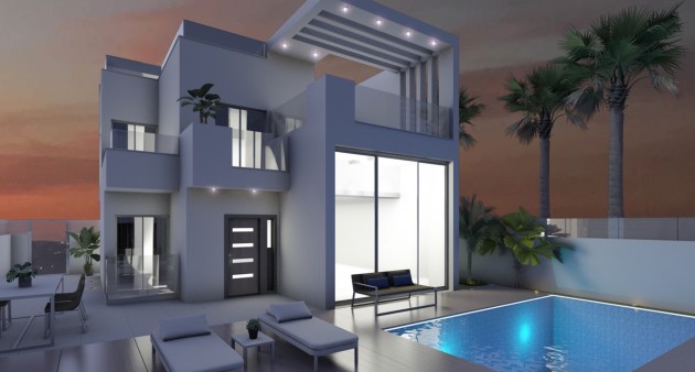 New Build - Villa - Los Balcones