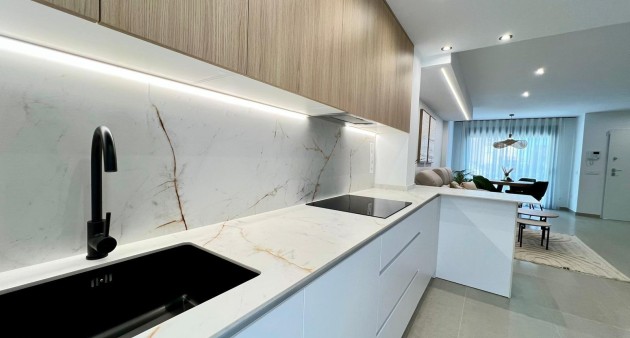 New Build - Villa - Benferri - Benfis Park