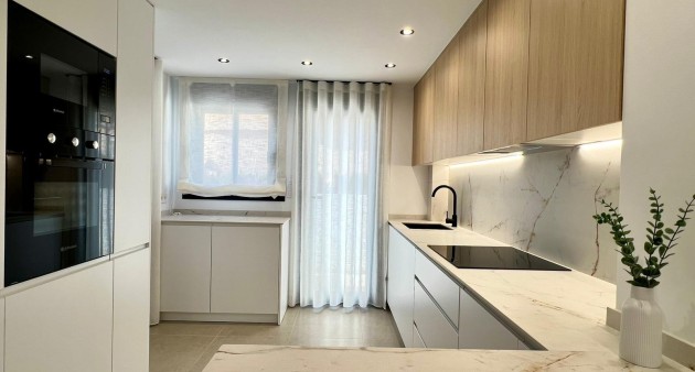 New Build - Villa - Benferri - Benfis Park