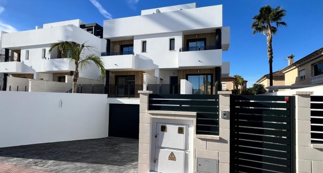 New Build - Villa - Benferri - Benfis Park