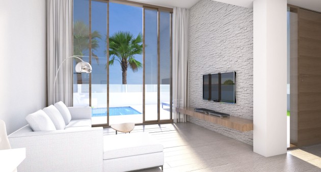 New Build - Villa - Los Balcones