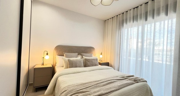 New Build - Villa - Benferri - Benfis Park