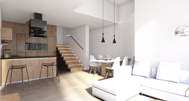 New Build - Villa - Los Balcones