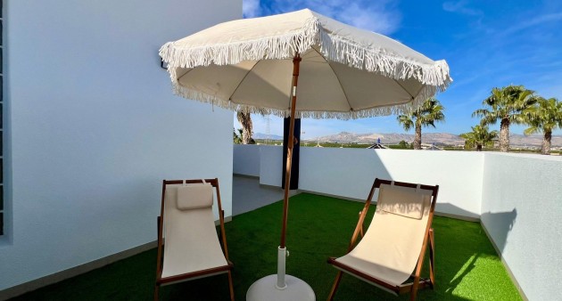 New Build - Villa - Benferri - Benfis Park