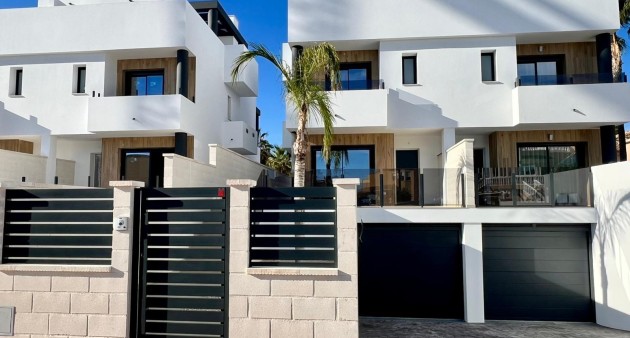 New Build - Villa - Benferri - Benfis Park