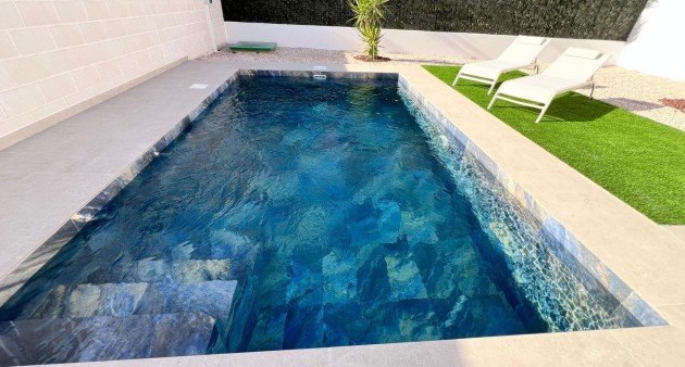 New Build - Villa - Benferri - Benfis Park