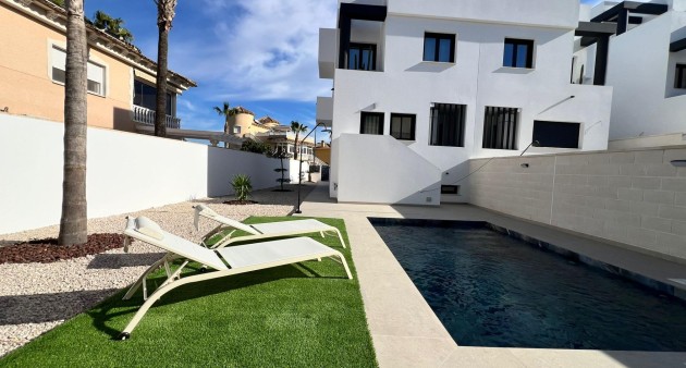 New Build - Villa - Benferri - Benfis Park