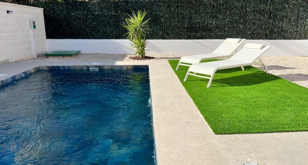 New Build - Villa - Benferri - Benfis Park