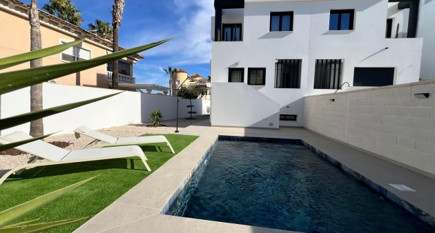 New Build - Villa - Benferri - Benfis Park