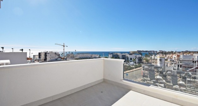 Nybygg - Villa - Puerto de mazarron - Mar De Plata