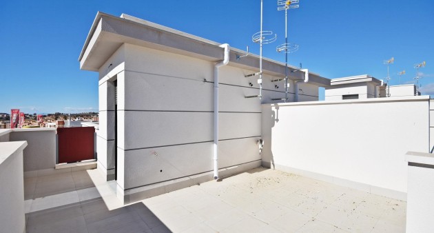 Nybygg - Villa - Puerto de mazarron - Mar De Plata