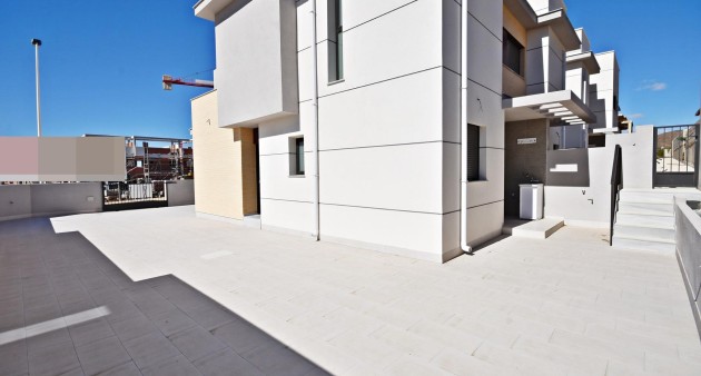 Nybygg - Villa - Puerto de mazarron - Mar De Plata