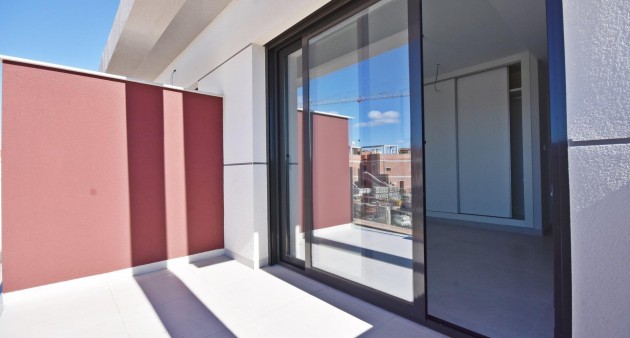 Nybygg - Villa - Puerto de mazarron - Mar De Plata