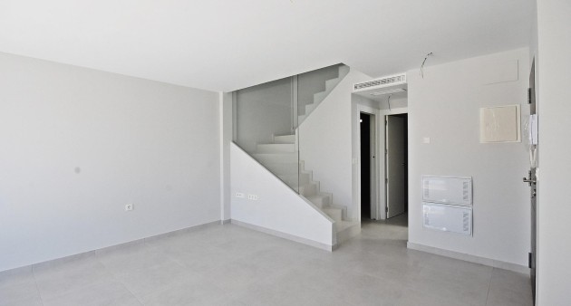 Nybygg - Villa - Puerto de mazarron - Mar De Plata