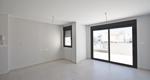 Nybygg - Villa - Puerto de mazarron - Mar De Plata