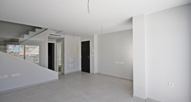 Nybygg - Villa - Puerto de mazarron - Mar De Plata