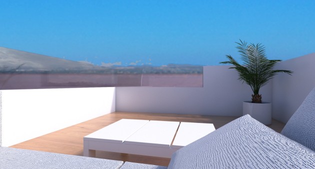New Build - Villa - Los Balcones
