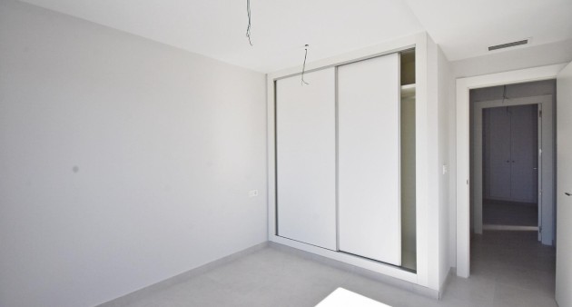 Nybygg - Villa - Puerto de mazarron - Mar De Plata