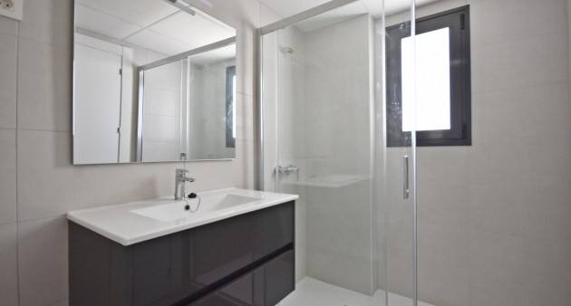 Nybygg - Villa - Puerto de mazarron - Mar De Plata