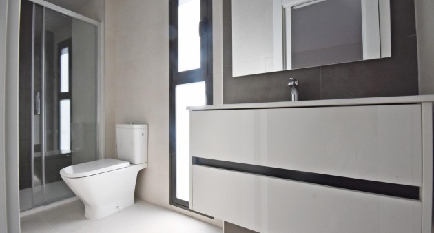 Nybygg - Villa - Puerto de mazarron - Mar De Plata