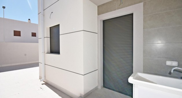 Nybygg - Villa - Puerto de mazarron - Mar De Plata