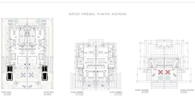 Nybygg - Villa - Puerto de mazarron - Mar De Plata
