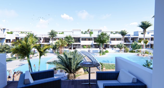 New Build - Villa - Los Balcones