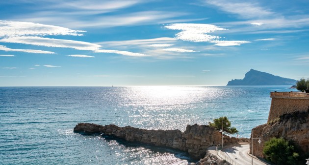 Sale - Penthouse - Altea