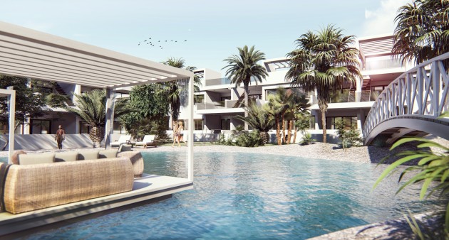 New Build - Villa - Los Balcones