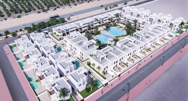 New Build - Villa - Los Balcones