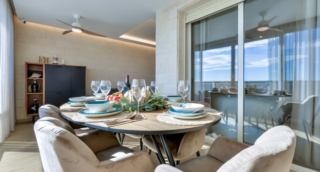 Sale - Penthouse - Altea