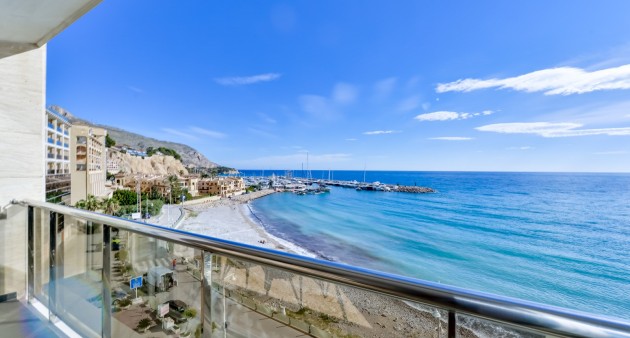 Sale - Penthouse - Altea