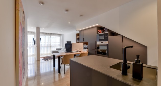 Sale - Penthouse - Altea