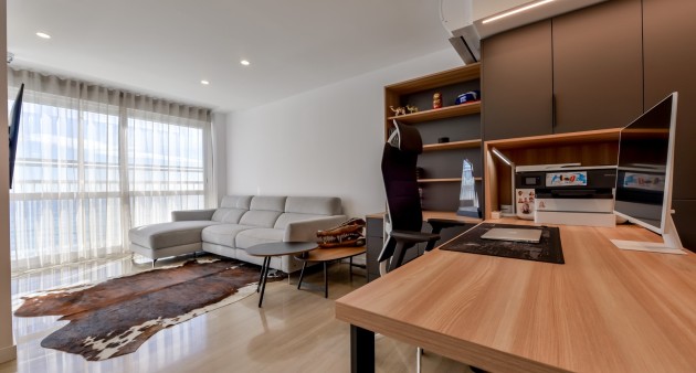 Sale - Penthouse - Altea