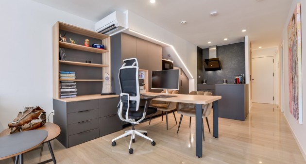 Sale - Penthouse - Altea