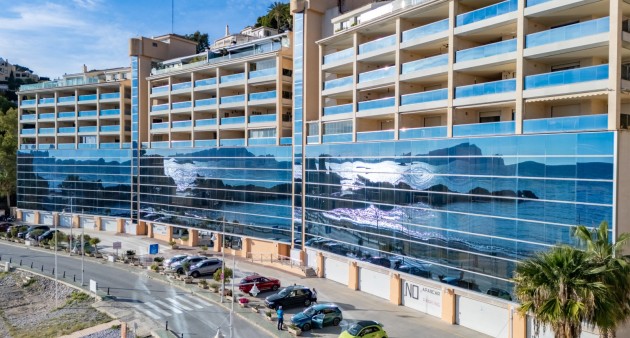 Sale - Penthouse - Altea