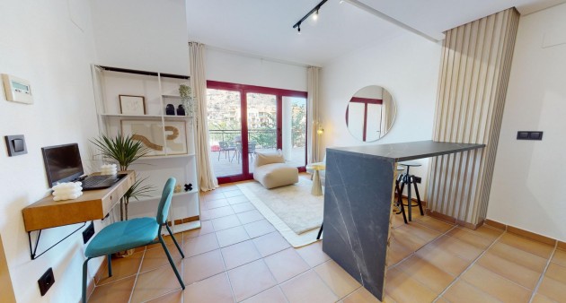 New Build - Apartment - Archena - Villanueva del Rio Segura