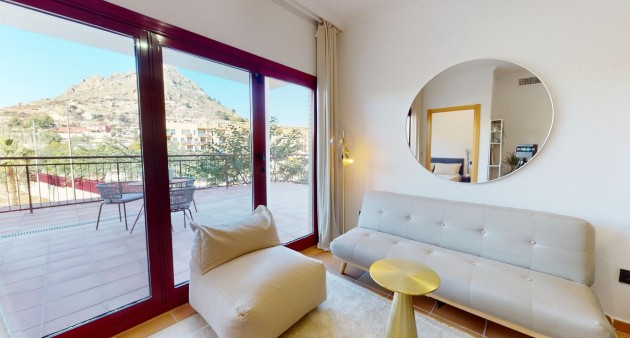 New Build - Apartment - Archena - Villanueva del Rio Segura