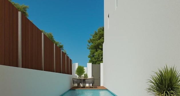 Nueva construcción  - Piso - San Pedro del Pinatar - Lo Pagan, San Pedro del Pinatar